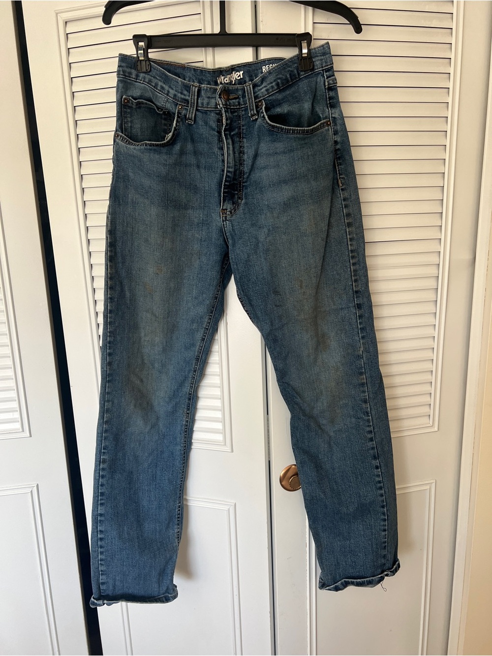 Wrangler Men’s Jeans